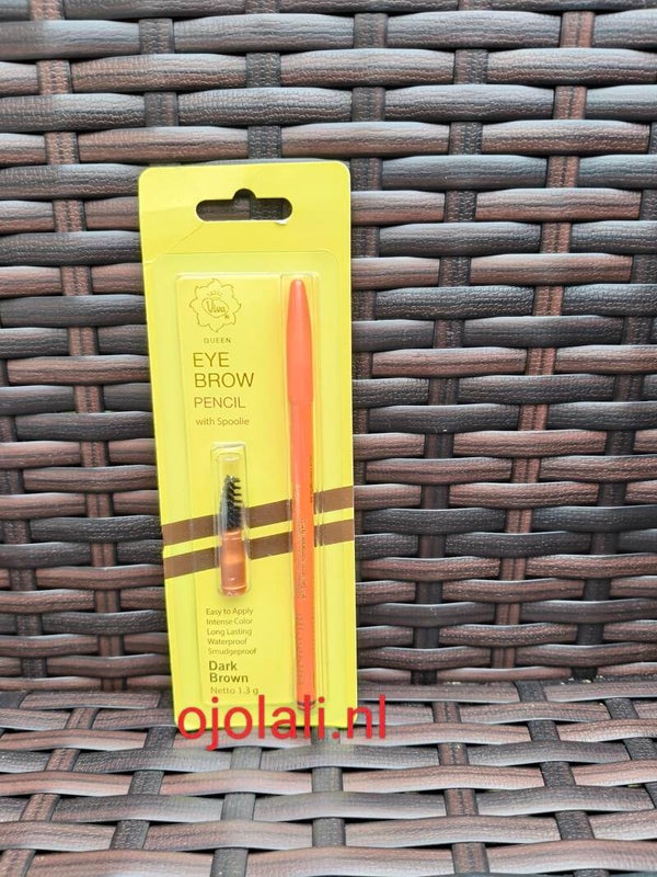 Eyebrow Dark brown Viva
