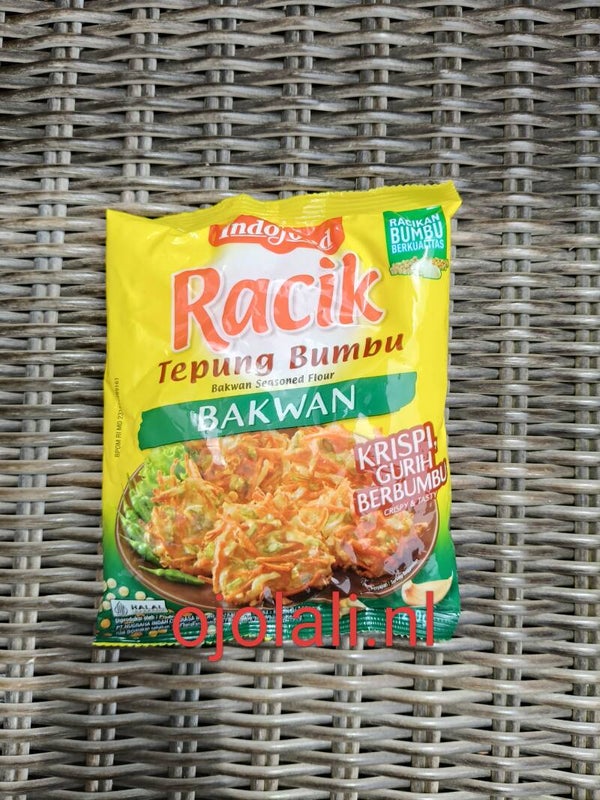 Racik Tepung Bakwan 210 Gr