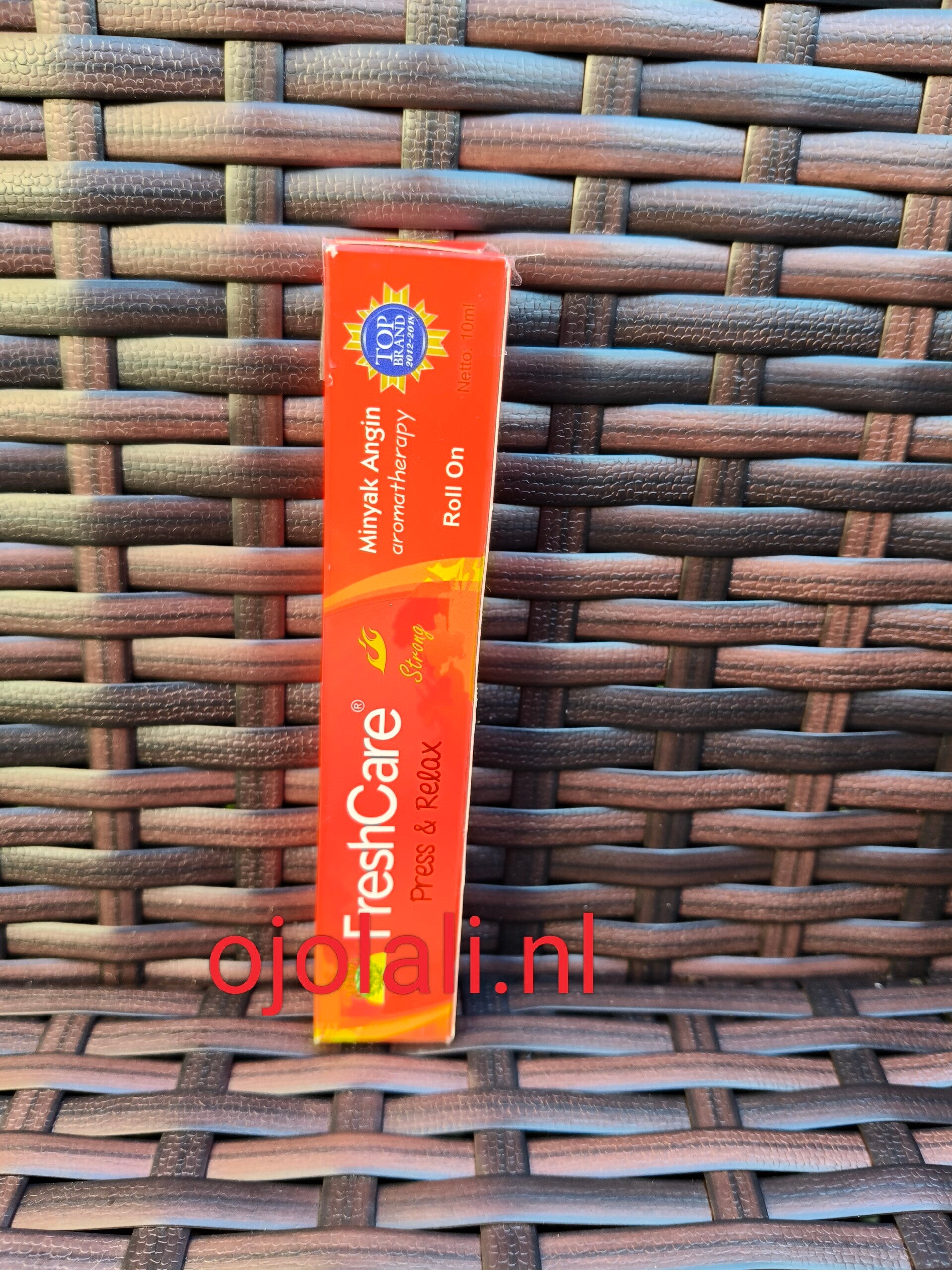 Fresh Care Fresh & Relax 10 ml - Strong