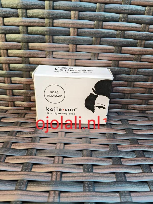 Kojie San Skin Lightening Soap with Kojic Acid 135g