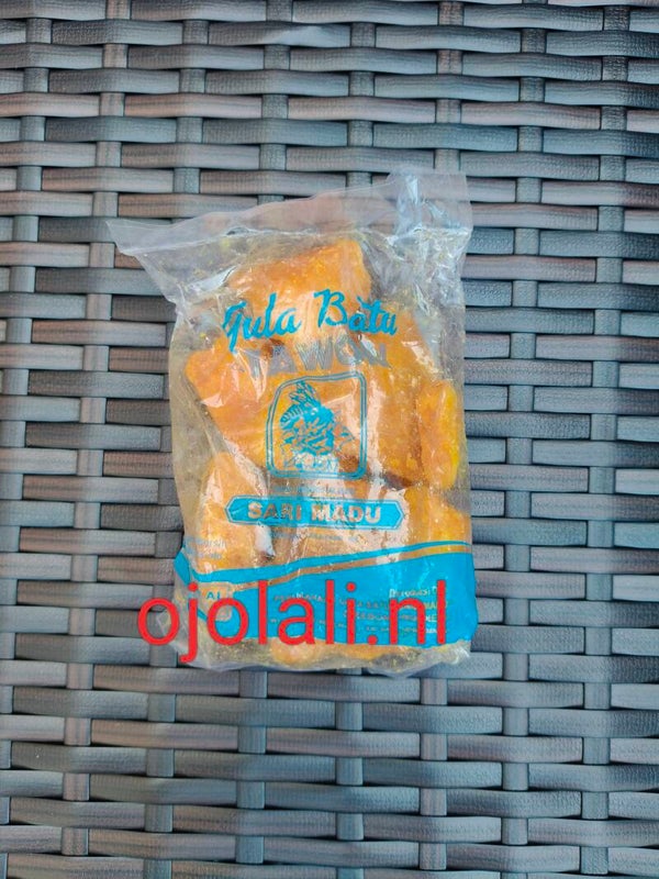 Gula Batu 245 gram Cap Tawon - Kuning  (yellow)