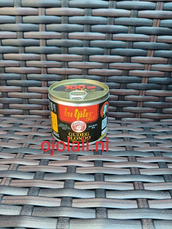 Bu Tjitro Gudeg Blondo