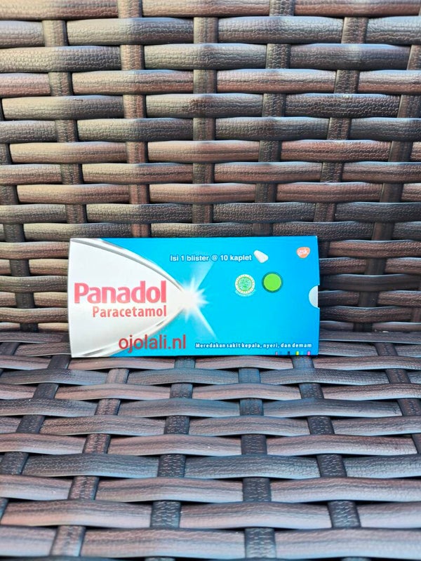 Panadol cold & flu