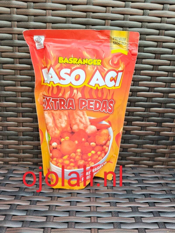 Basranger Basoaci Extra Pedas