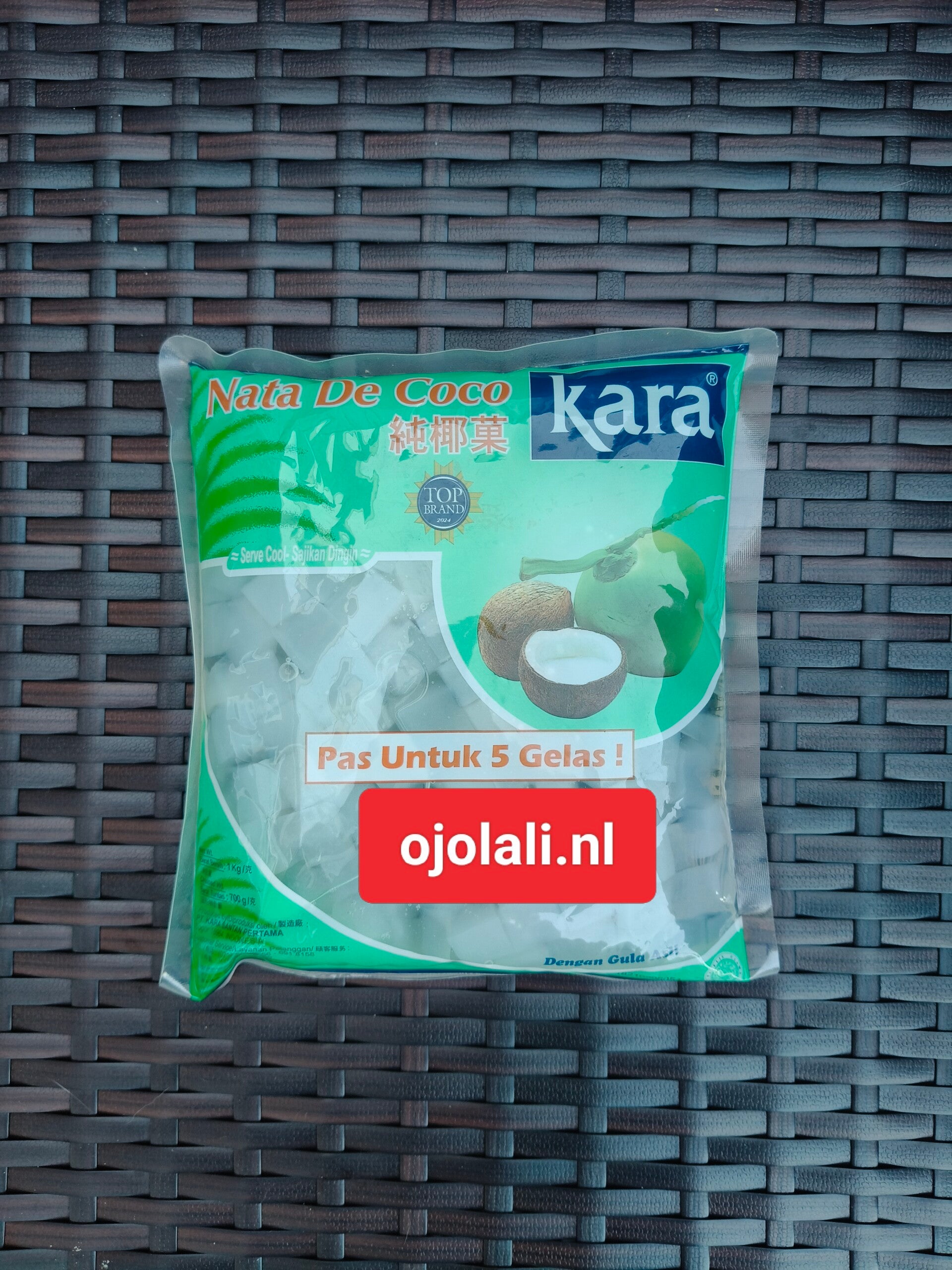 KARA NATA DE COCO 1KG