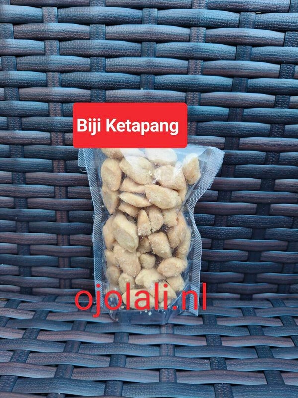 Biji Ketapang Home Made 110 G