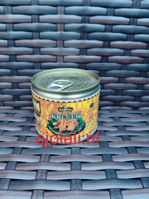 Gudeg Bagong Sambel Goreng Krecek  210  g