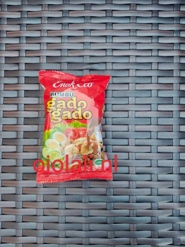 Cap Enak Eco Bumbu Gado-Gado  185 g