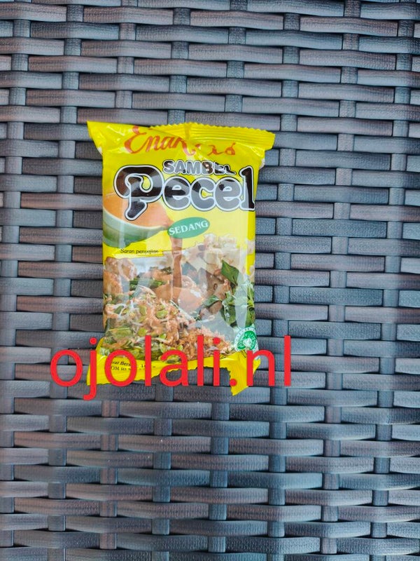 Cap Enak Eco  Bumbu Pecel Sedang  185 g
