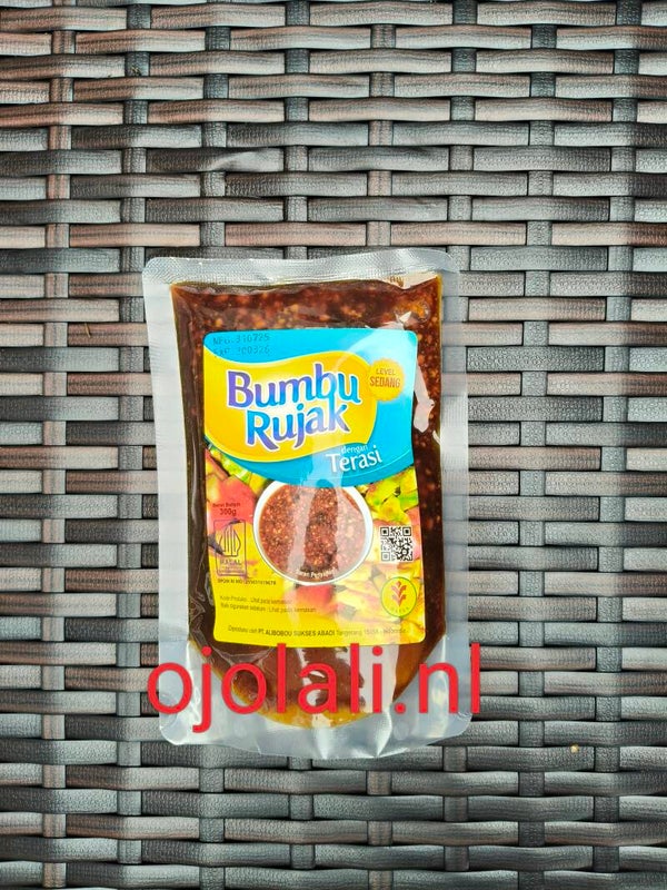 Bumbu Rujak Haesa 300g - Terasi Sedang