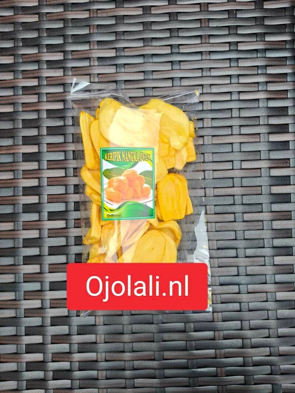 KERIPIK NANGKA OVEN KUALITAS SUPER 100GR