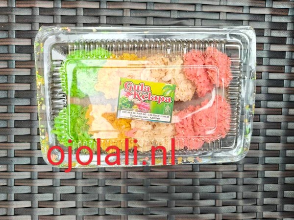 Kembang Gula Kelapa 200 G