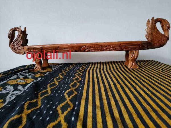 Congklak, Mainan Anak Dakon ANGSA, Dakon Kayu