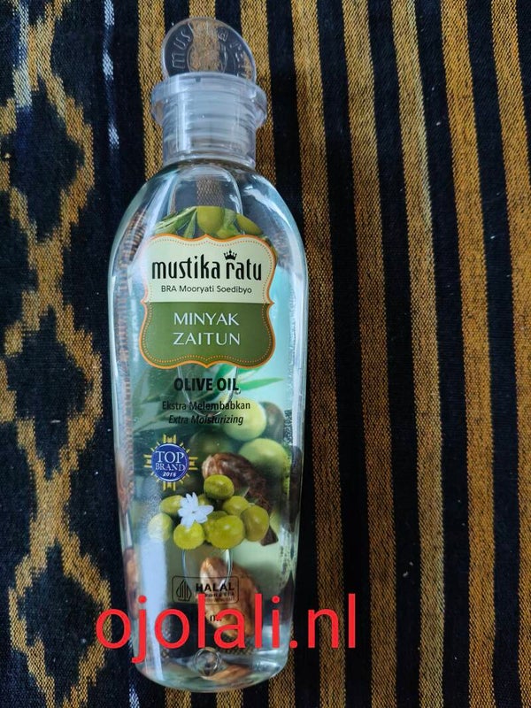 MUSTIKA RATU MINYAK ZAITUN 175ML
