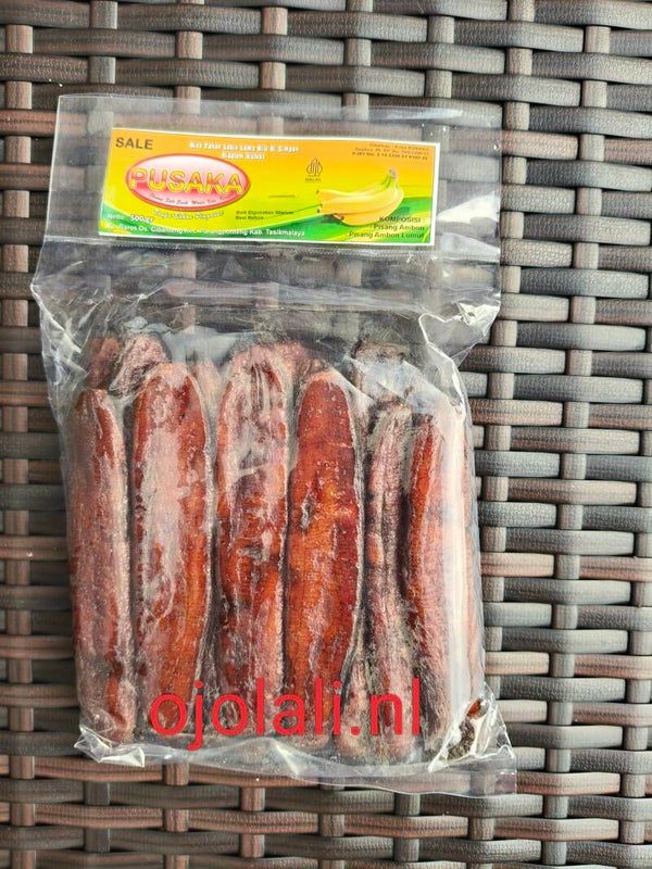 Pisang Sale Basah Ukuran 500gr