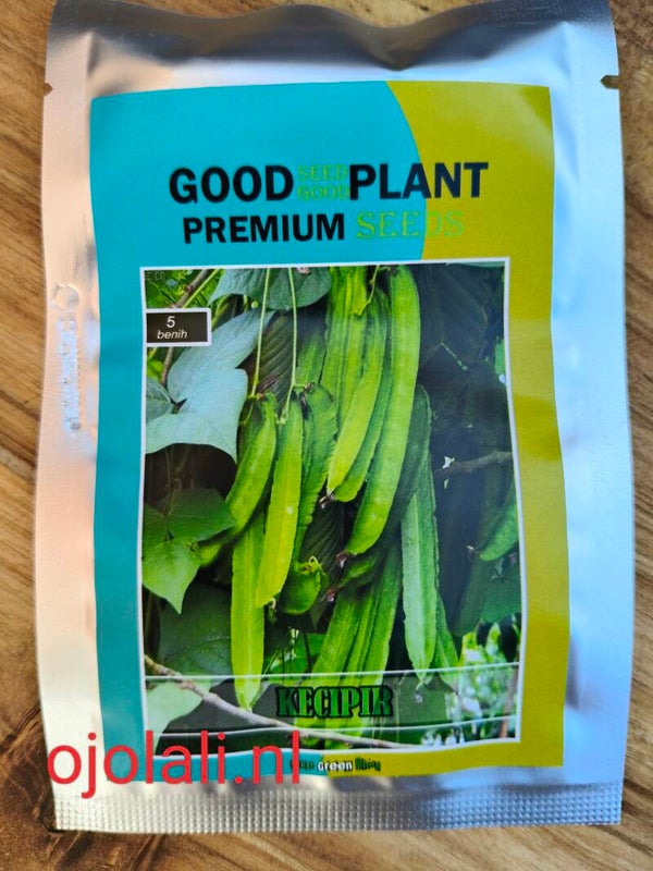 Benih BijiBiji Kecipir