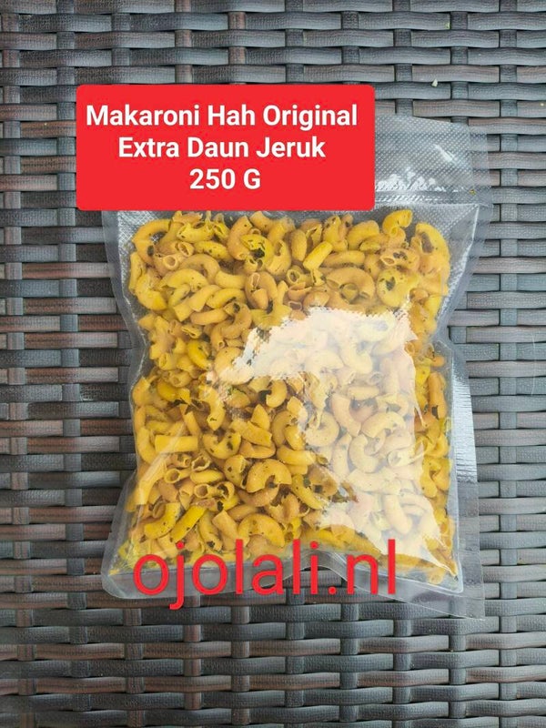 Makaroni Hah Original Extra Daun Jeruk 250 G