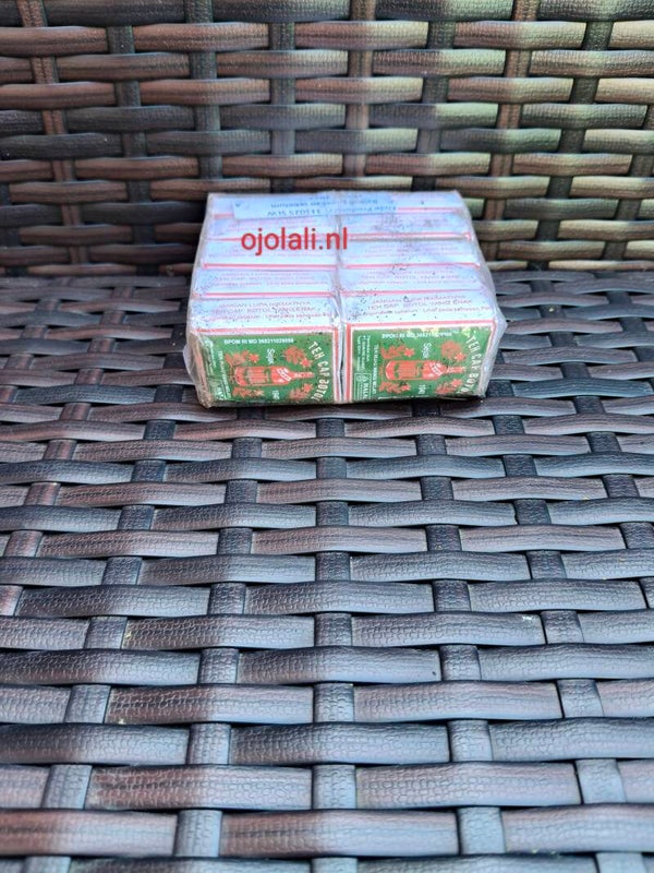 Teh Cap Botol Tubruk isi 10 pcs