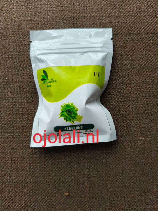 Benih Biji Kangkung per pack