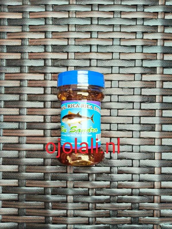 Sambal Bu Sandra Rica Rica Tuna 130g