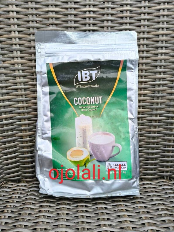 IBT Drink Minuman Bubuk Rasa Coconut Kelapa Instant 1 KG