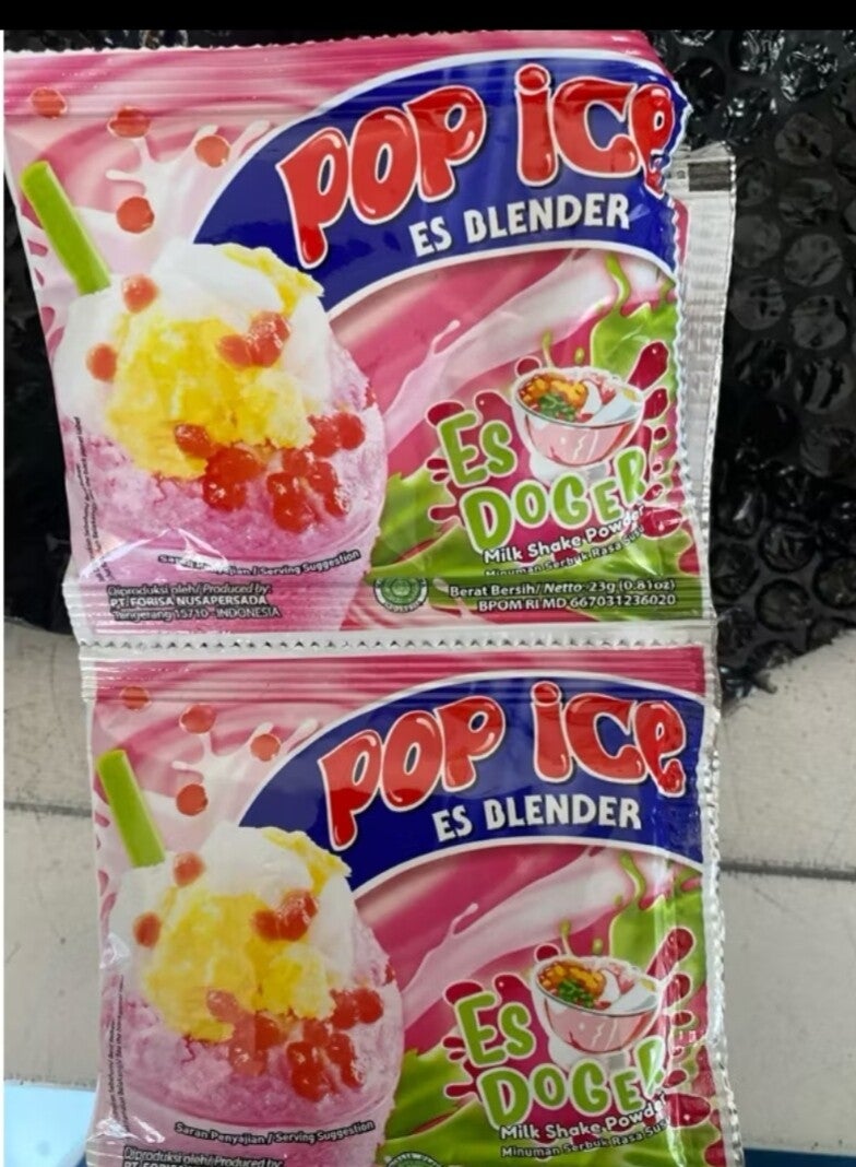 POP ICE ES DOGER 1 Renceng