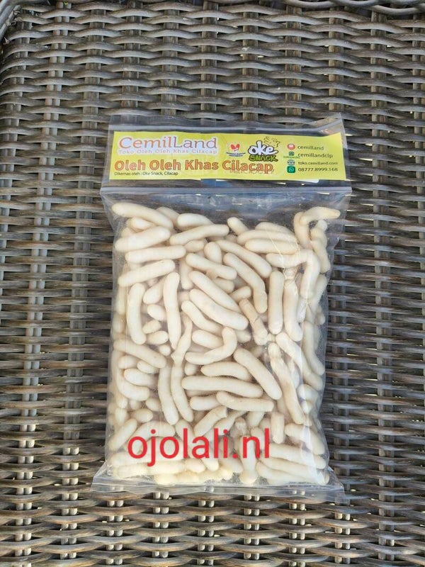 Pilus Ikan Oleh Oleh Cilacap