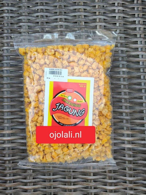 MARNING JAGUNG
