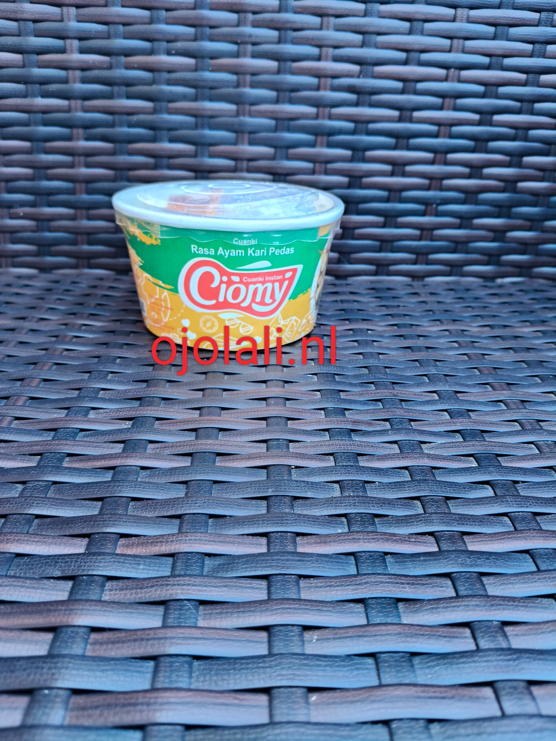 CIOMY - Cuanki Rasa Soto Kari Pedas CUP