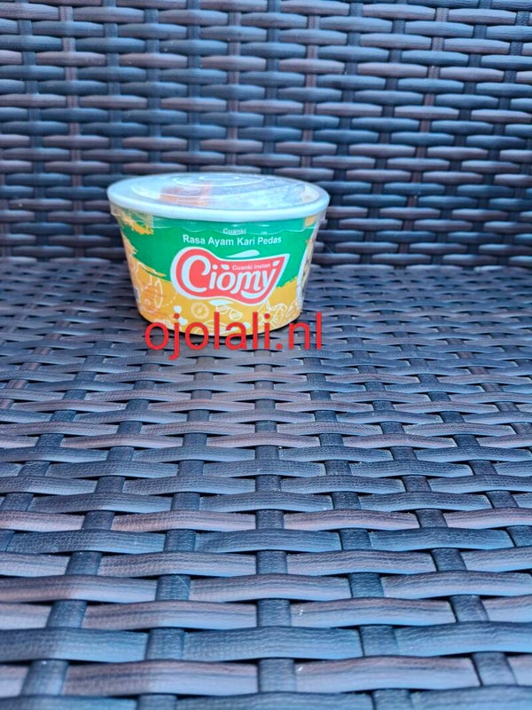 CIOMY - Cuanki Rasa Soto Kari Pedas CUP