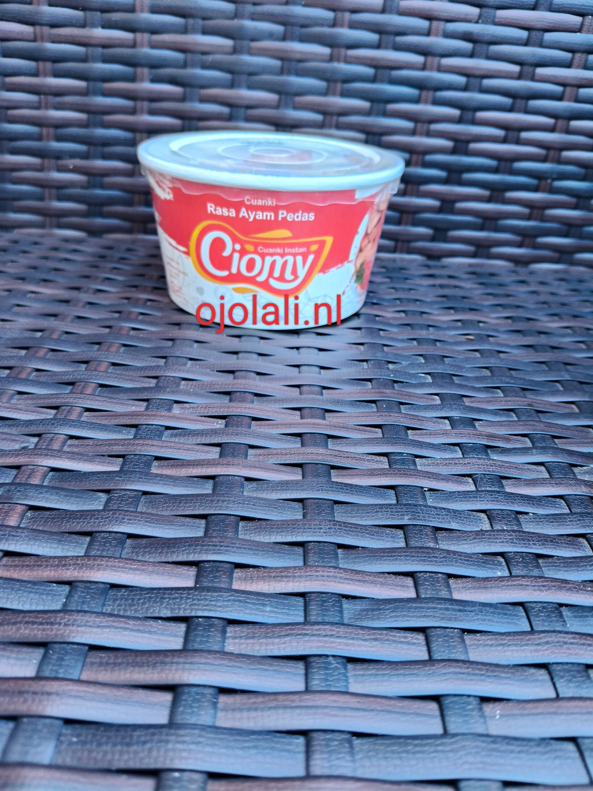 CIOMY -  Cuanki Ayam Pedas Original CUP