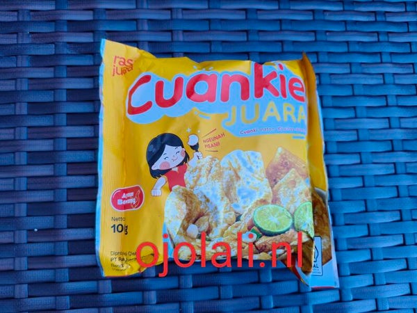 Rasa Juara Cuankie Rasa Ayam Bawang