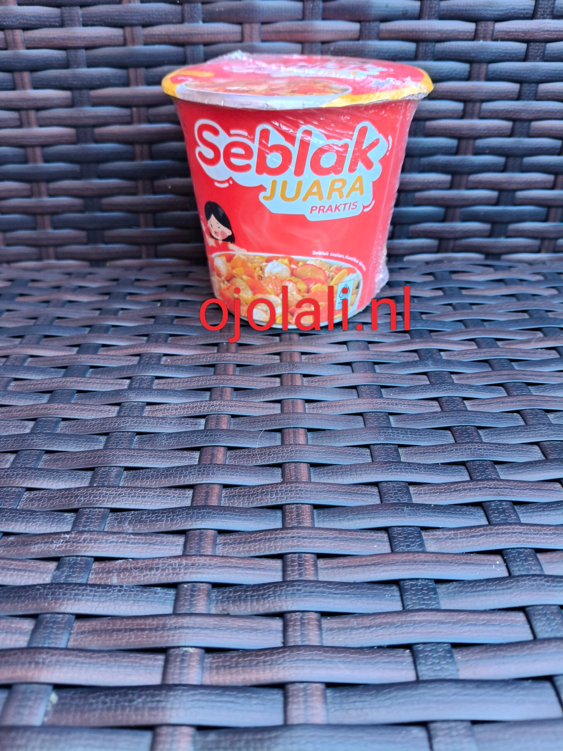 Rasa Juara Seblak