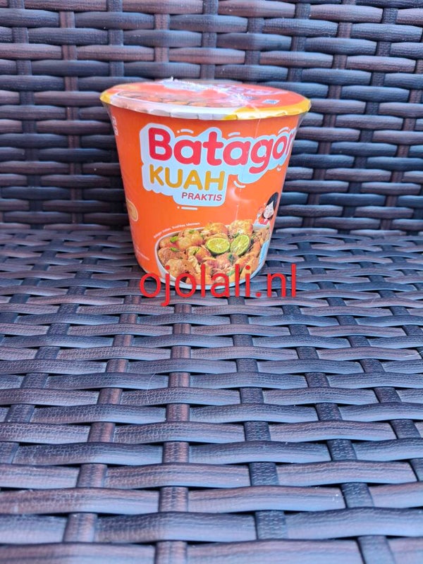 Rasa Juara Batagor Kuah Cup