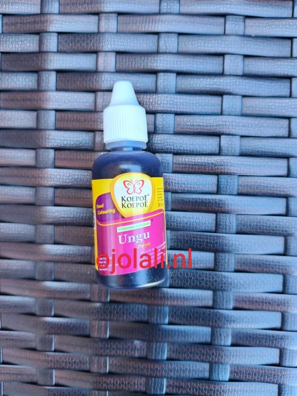 Koepoe Koepoe Pasta Ungu 25 ML