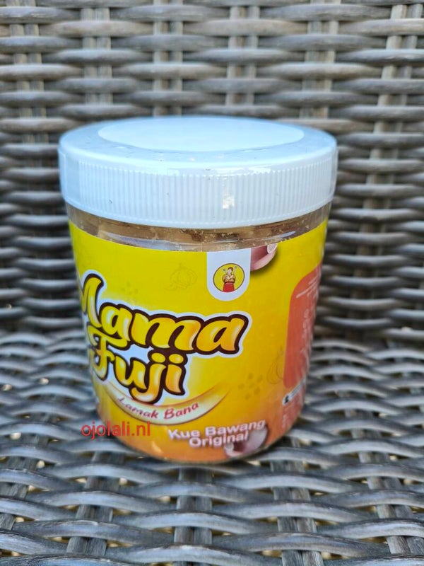 Mamafuji - Kue Bawang 250gr