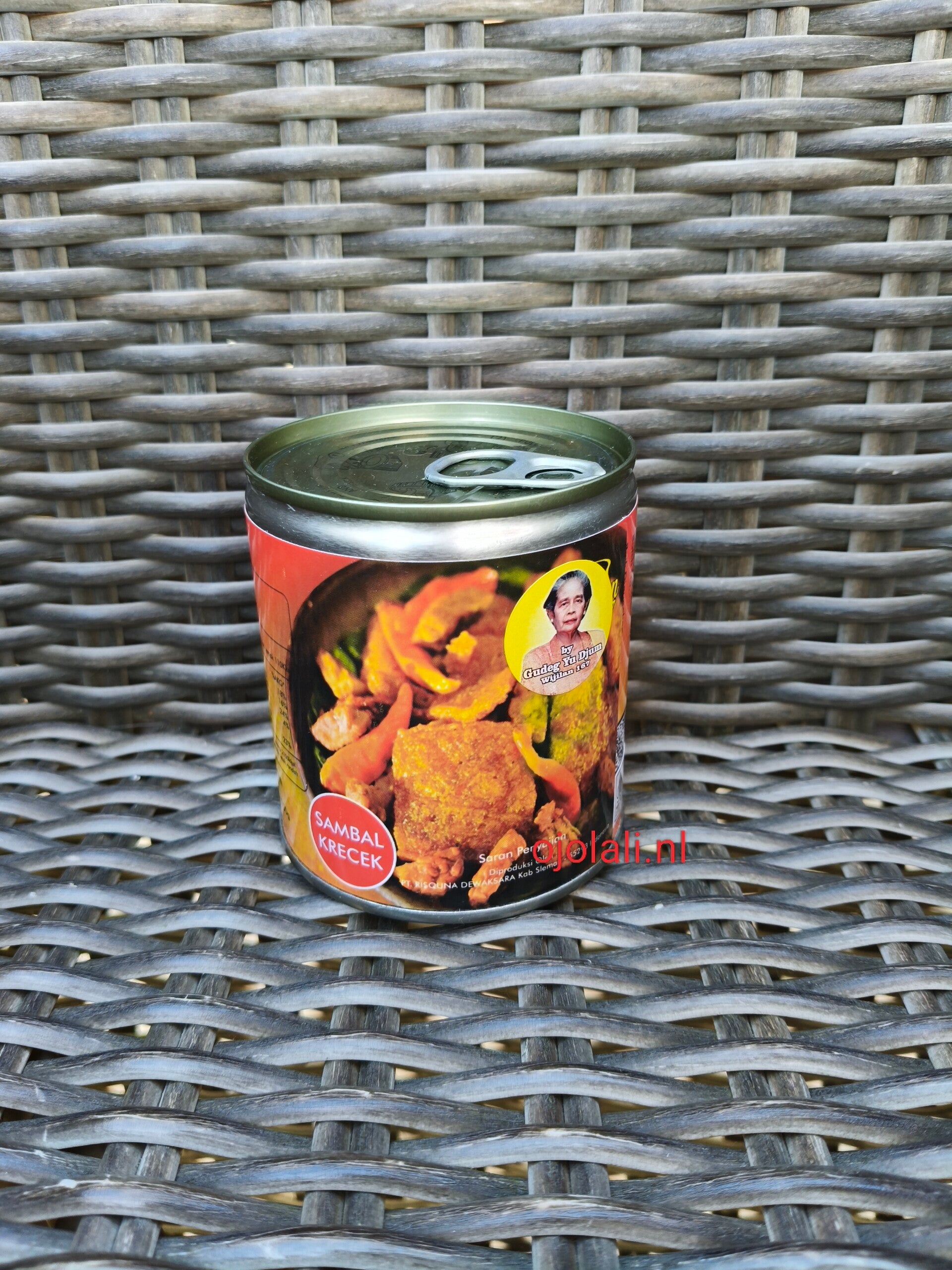Gudeg Yu Djum Sambal Goreng Krecek 300 Gram