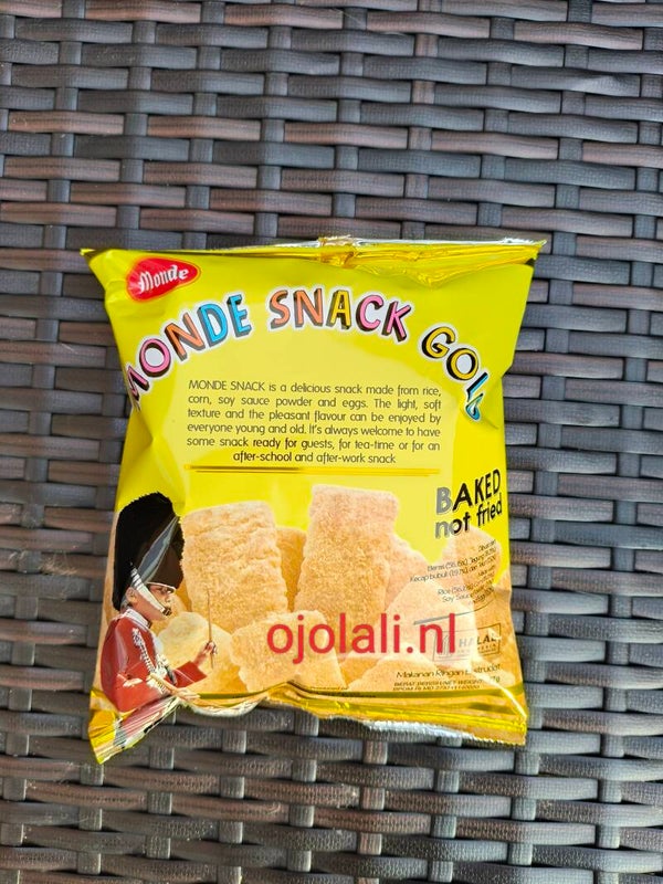 Monde Serena SNACK GOLD 27 G