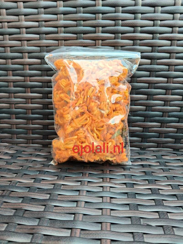 MIE GULUNG PEDAS ASLI BANDUNG 250 G