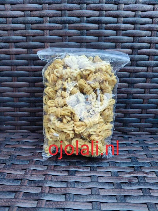 MIE GULUNG ASIN ASLI BANDUNG 250 G