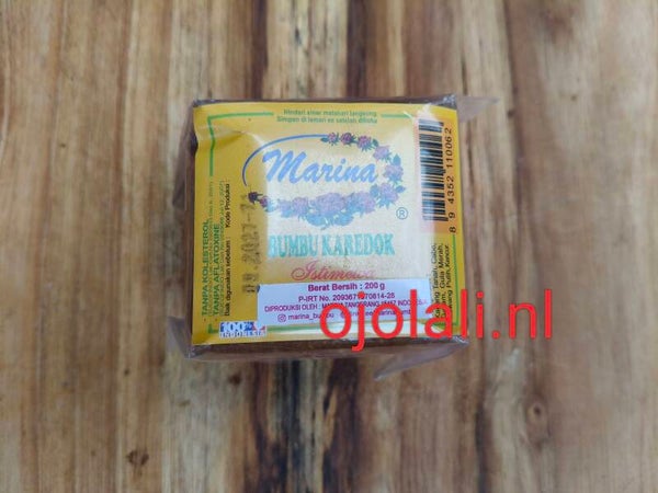 Marina Bumbu Karedok 200 G