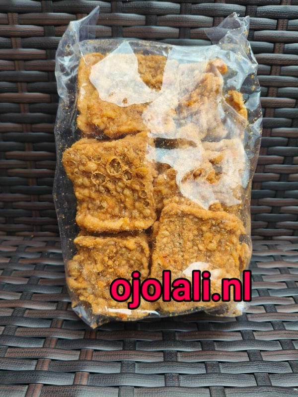 Keripik Tempe Goreng Bandung 500 G - Original