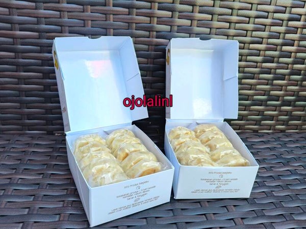 Bakpia Bakpiaku Khas Jogja isi 10 Durian