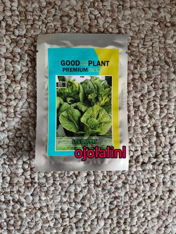 Benih biji Good Plant Sawi Pahit