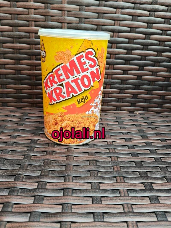Kremes Kraton - Keju 260 G