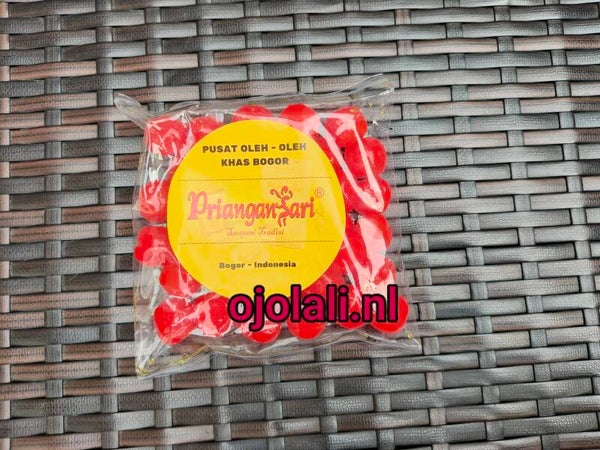 Priangansari Manisan Liko  250 Gram