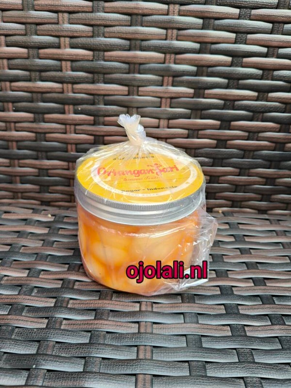 Priangansari Manisan Salak Cup 250 Gram - Pedas