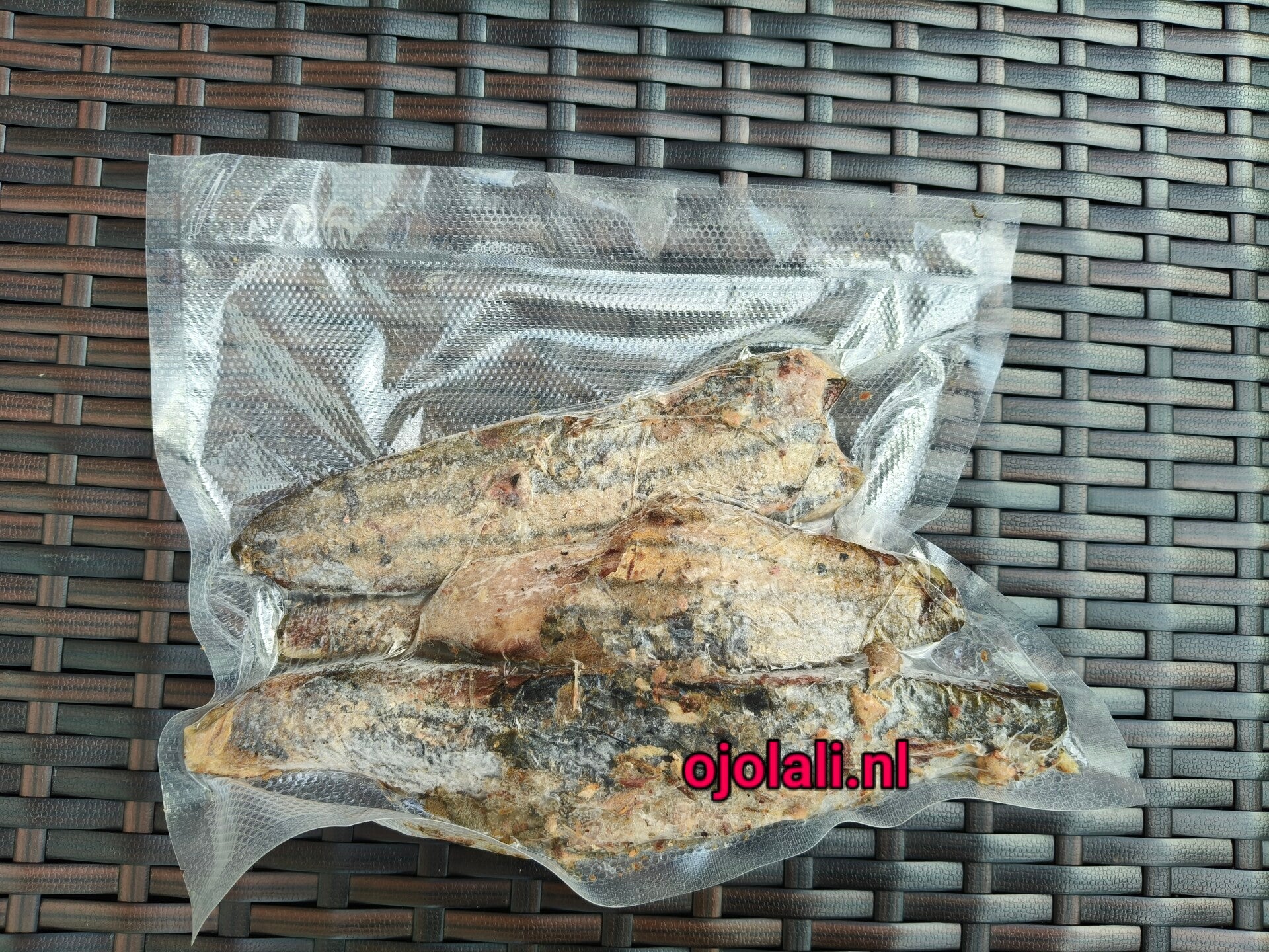 Cakalang Fufu 500 G