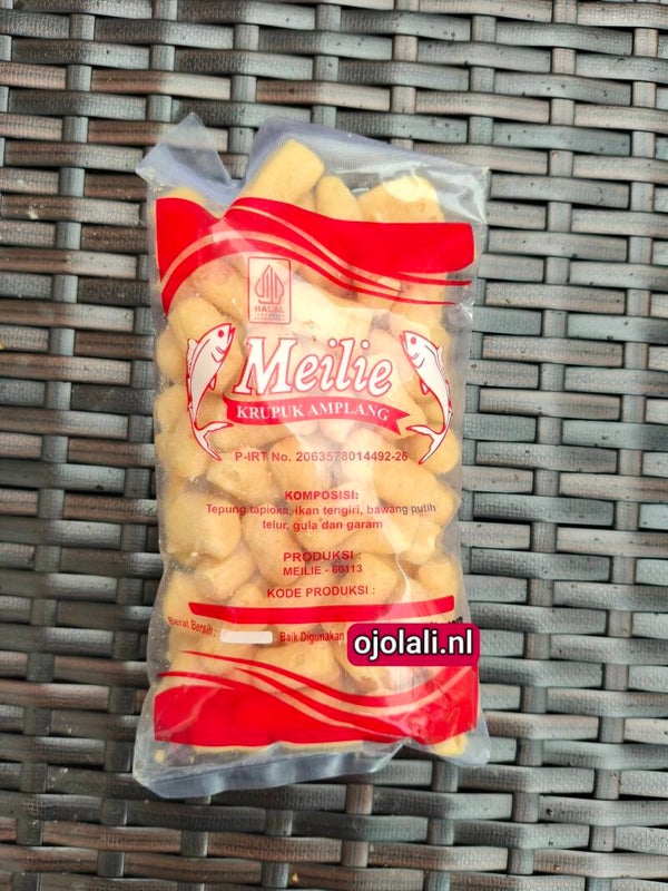 kuku macan mei lan 100 g
