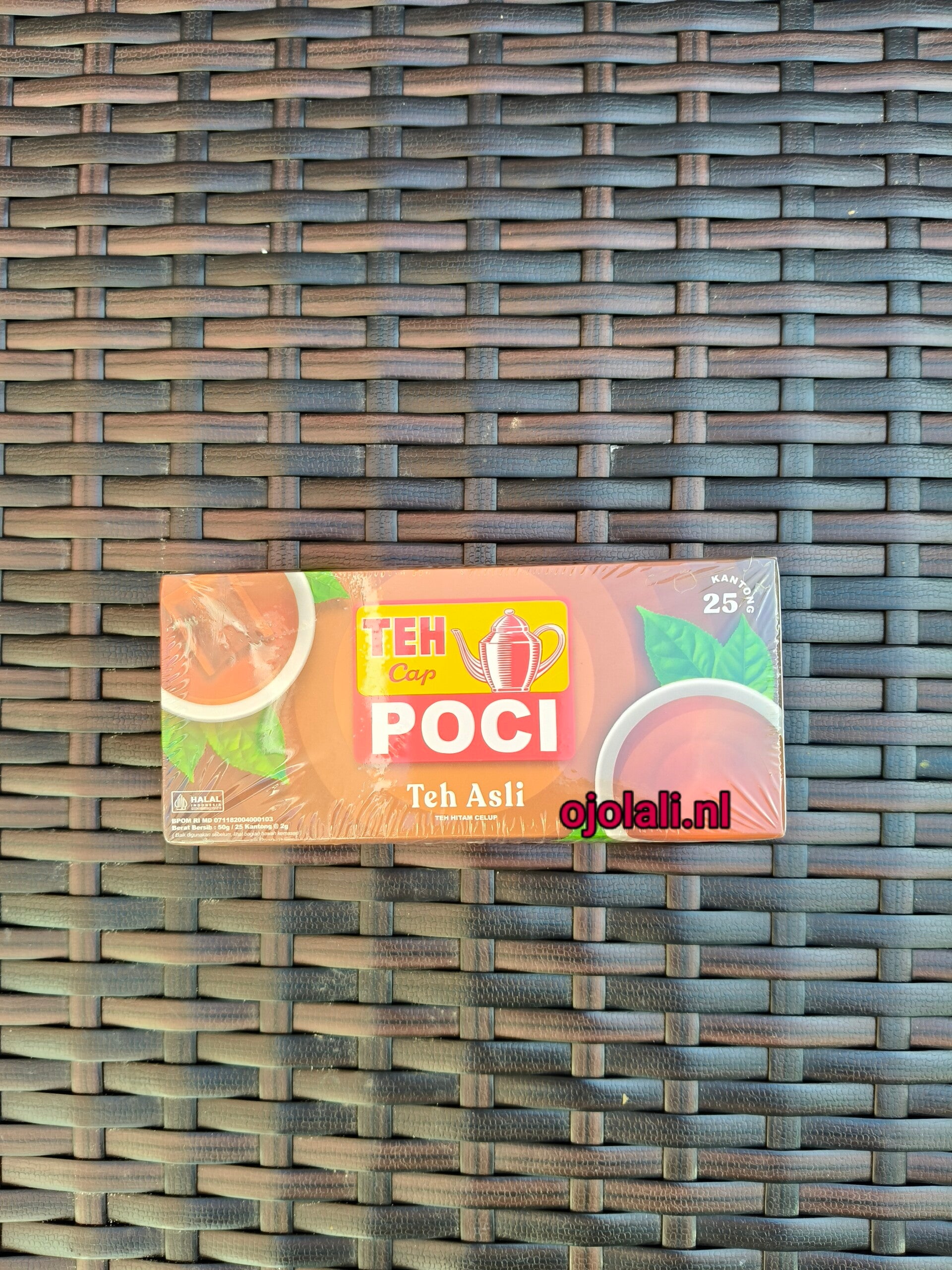 poci teh celup 25x2g